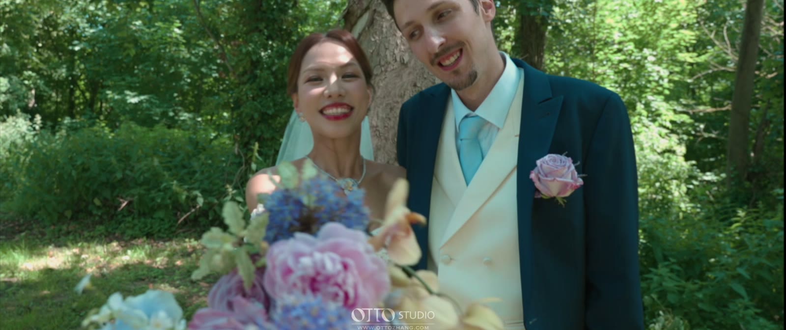 Château Wedding